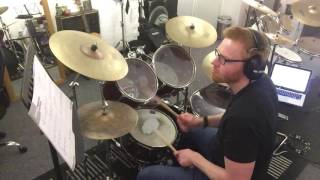 Primitive Notion - Trinity Rock and Pop Drums Grade 5