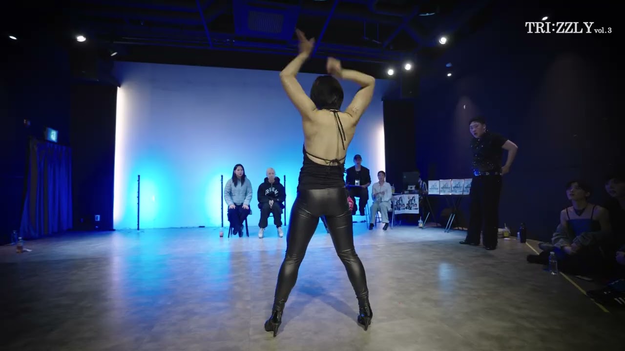 POOKY VS CUCKOO ┃SEMI FINAL(SPECIAL BATTLE)┃TRI:ZZLY vol.3