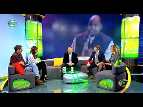 GDS დილა - აპრილი ჯაზის თვეა! გეგმებზე კახა კანდელაკი, ჯეიმს დუი და დინი ვირსალაძე გვიყვებიან