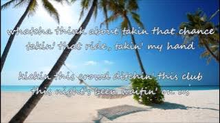 Cole Swindell - Let Me See Ya Girl (with lyrics)