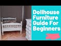 Dollhouse Furniture Guide For Beginners: How to get started with dollhouse furniture