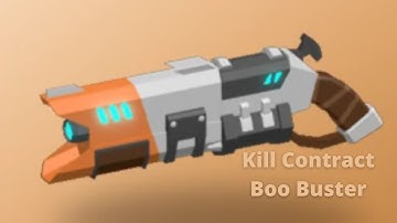 Kill Contract - Boo Buster | R2DA