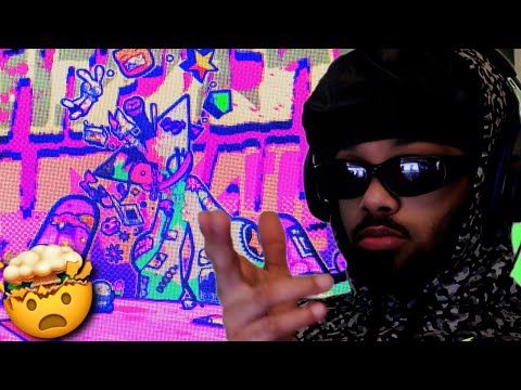 Femtanyl - M3 n MIN3 Ft. Danny Brown (REACTION)