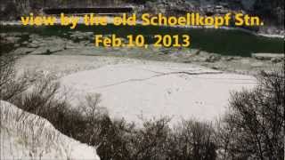 Niagara River Ice (Part 15) Feb.10, 2013