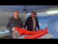 Types of Sleeping Bags