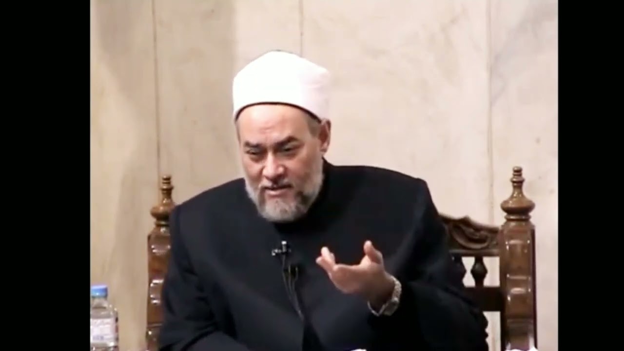 شرح مولانا أ.د #علي_جمعة للحكمة 249 مِن الحكم العطائية