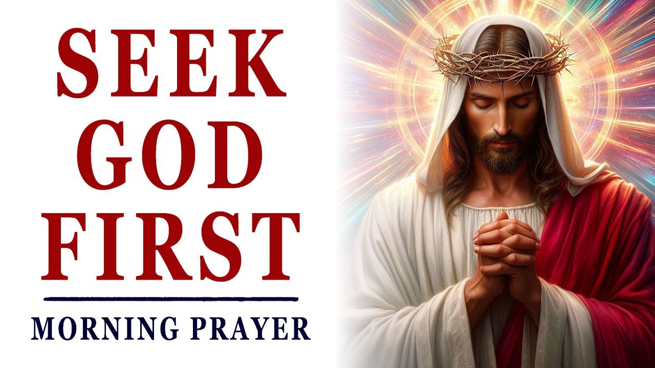 God, Draw Me Closer To You Today | A Blessed Morning Prayer To Start ...