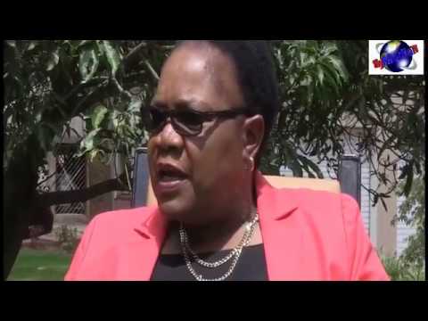 GRUDGES FROM THE LIBERATION STRUGGLE STILL EXIST IN SOME CDES TO DATE SAYS JOICE  MUJURU_0