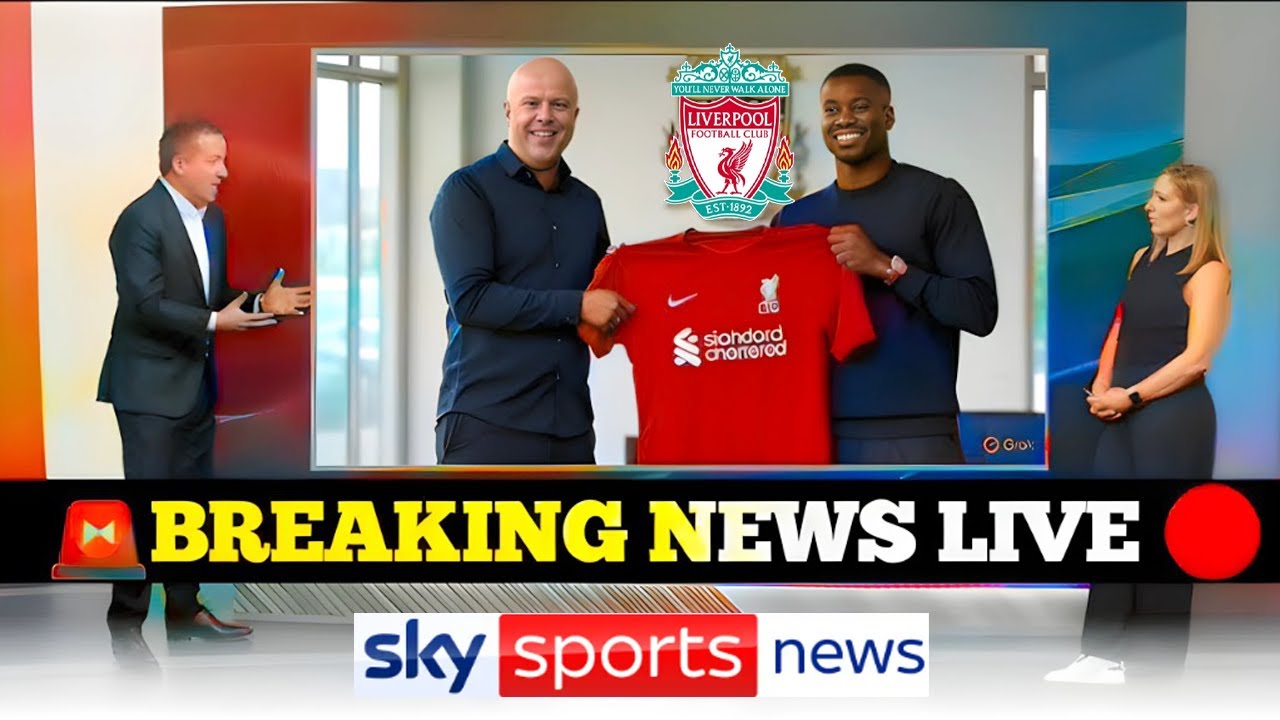 LIVERPOOL STAR LOOKS SET TO CHANGE TEAMS REDS WANT SPECIAL PLAYER AS REPLACEMENT! LIVERPOOL NEWS
