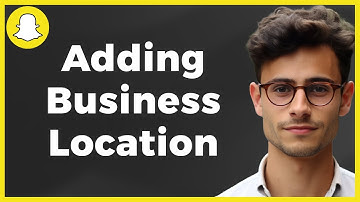 How to Add Business Location on Snapchat Map (Quick & Easy)