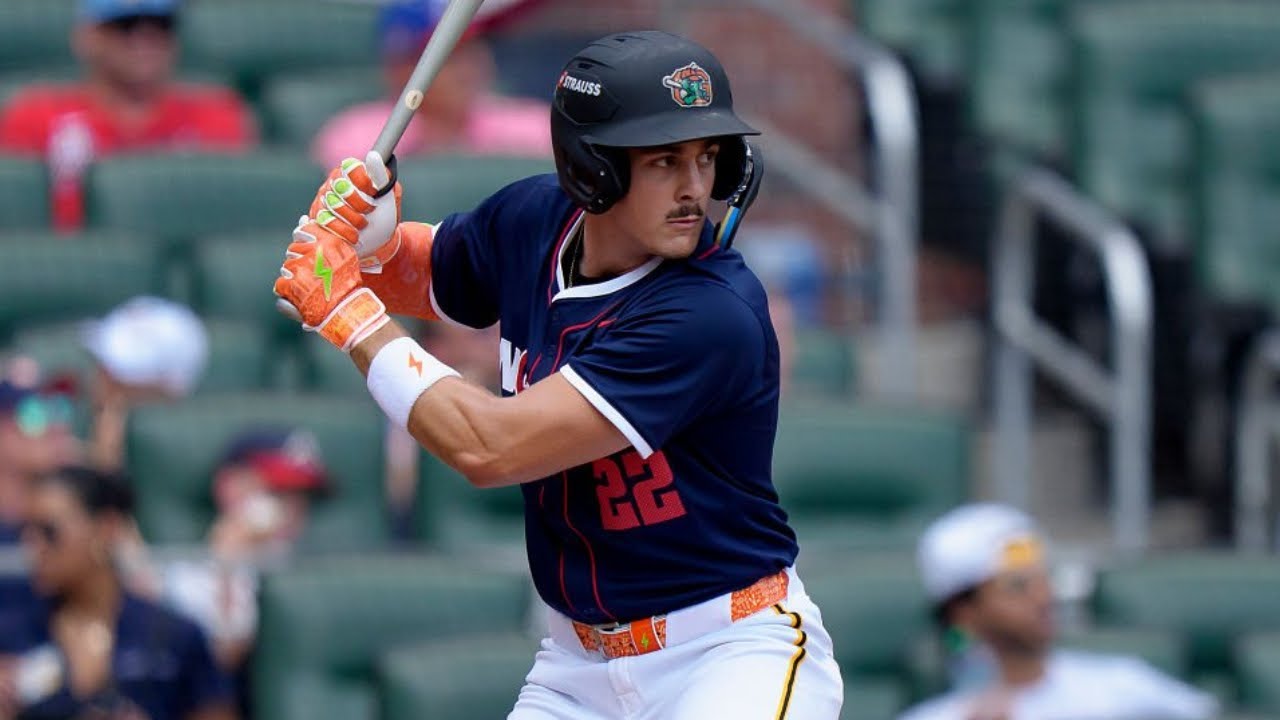 Лучшие моменты низшей лиги Коннора Гриффина 2025 года! (Середина сезона)