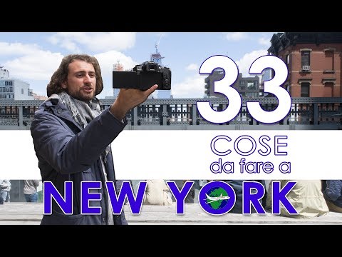 Video: Cosa Fare Nel Queens Quando Si Visita New York City