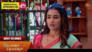 Chellame Chellame - Best Scenes 09 Feb 2026 Tamil Serial Sun Tv