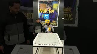 Carrom King New Shot