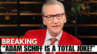 Famous Bill Maher Drops BOMBSHELL While Defending Trump Against Adam Schiff Wealth