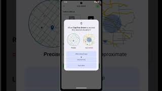 how to use cap-trax app