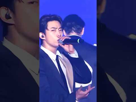 Taecyeon Rapping in