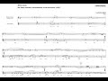 Berio  altra voce 1999 with score