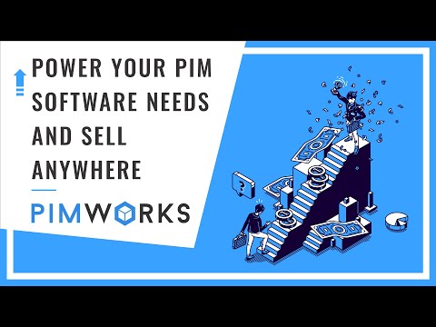 Best PIM Software to sell your product in any ecommerce marketplace | PIMworks