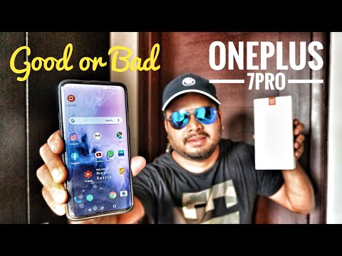 I bought the OnePlus 7pro over an Iphone