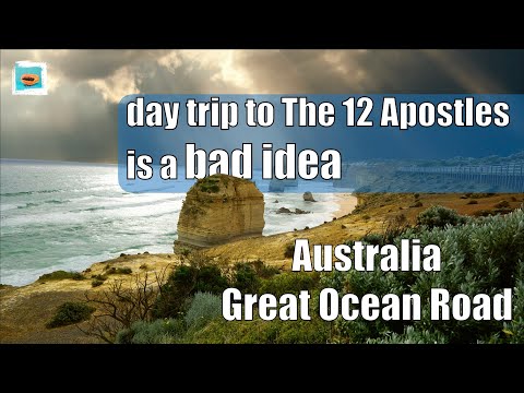 Video: Come vedere la Great Ocean Road a Victoria, in Australia