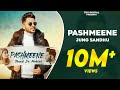 Pashmeene  jung sandhu  latest punjabi songs 2023  thand de aa chalde mahine goriye song