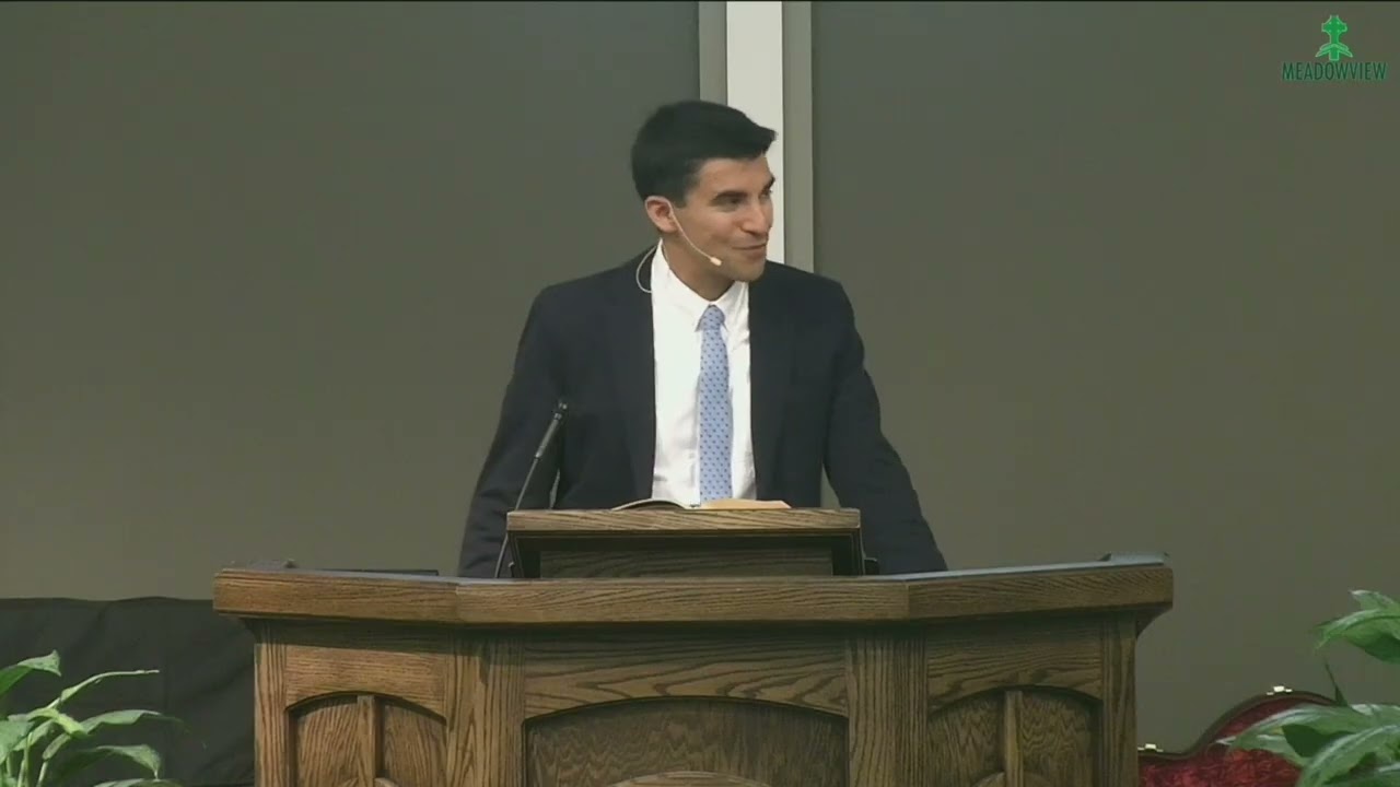 The Missions for the Land of Promise | Andrew Goyzueta