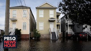 Ida's aftermath shows need to address climate change, invest in infrastructure