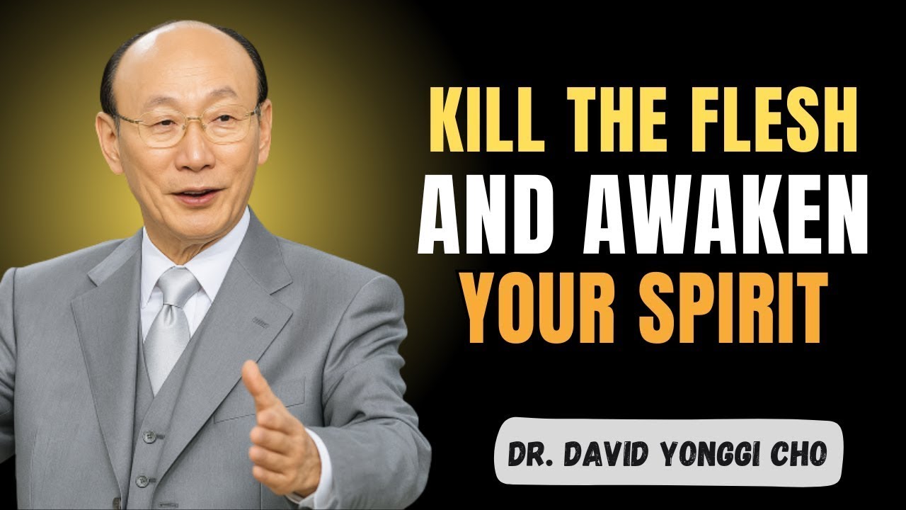 6 привычек, которые разрушат вашу плоть и высвободят ваш дух: Наблюдайте за тем, что делает Бог —...