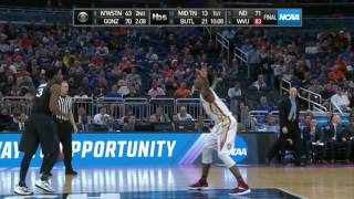 Celebrity Xavier/FSU - "The Chris Mack Game" Profile