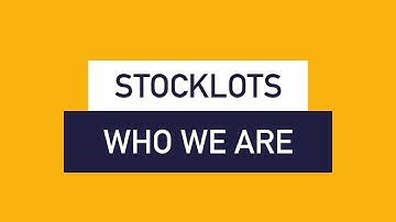 Stocklots - Who We Are