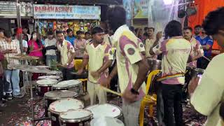 Ganesh Utsav 2026 Begins!❤️ | First Patpujan Sohala | Jai Malhar Musical Group Vasai 🥁