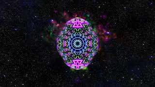 Durga Mantra Psy Trance Psy Visuals