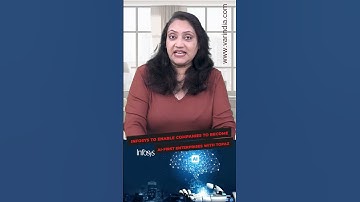 Infosys to enable companies to become AI-first enterprises with Topaz