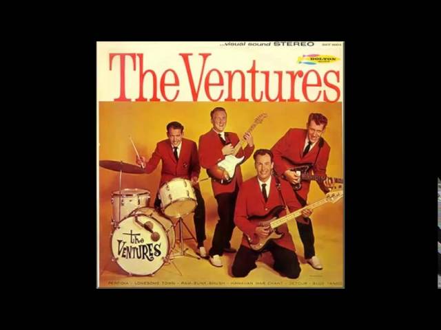 ﻿The Ventures - Vibrations
