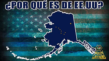 ¿De qué nacionalidad son los habitantes de Alaska?