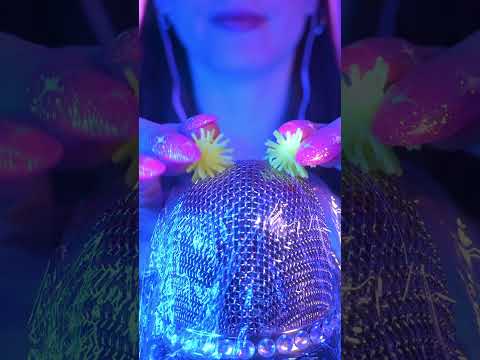 Brain Melting Dose ASMR Gummy Spikes on Mic😵‍💫