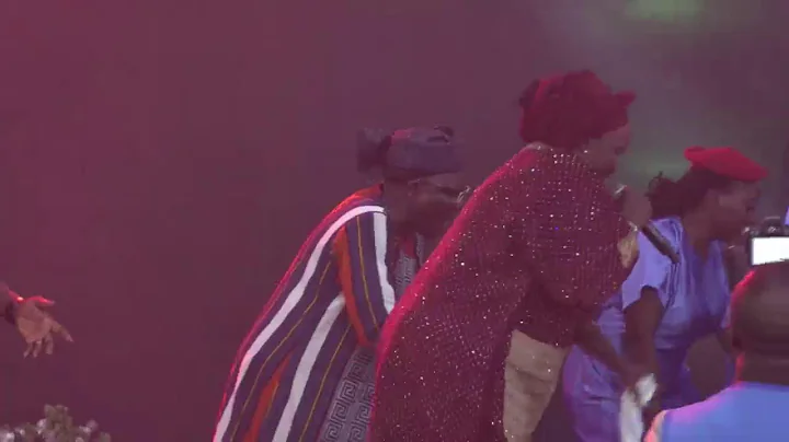 72 Hours WITH God - Saturday Day 2 -Night Vigil // 13/12/2025