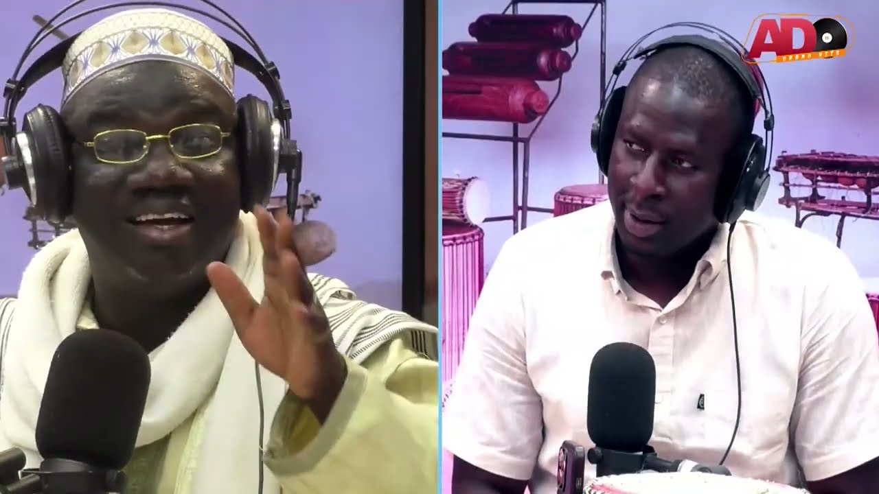 MADEN KALIKAN Avec Karamo Lancinet KOUYATE