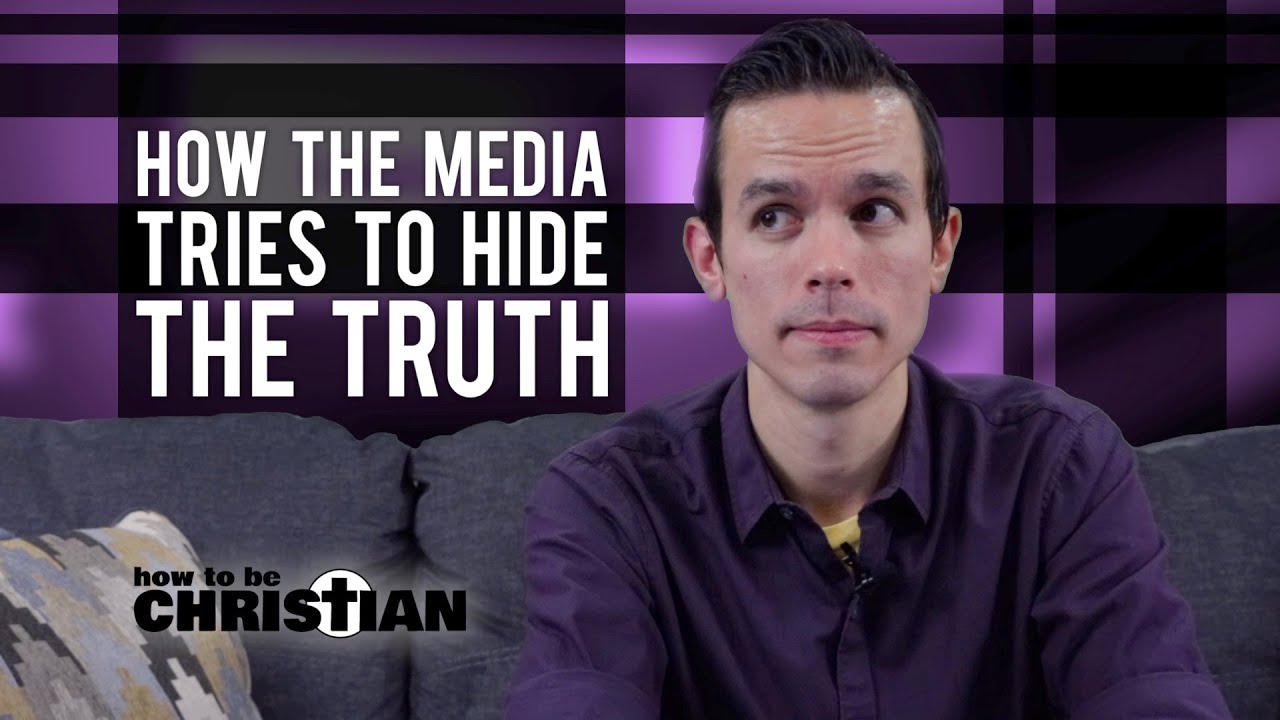 How the Media tries to Hide the Truth YouTube