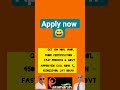 APPLY NOW 🌞👋🙏🏾🤙 #patna