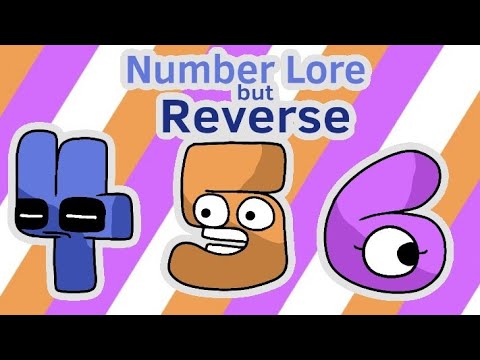 Numberlorebutreverse 20 1  Remastered Math Lore 