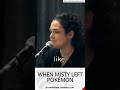 Rachael Lillis Discusses Recording The Last Pokémon Episode With Misty In It 