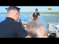 На водоймах Черкащини поліцейські провели масштабний рейд