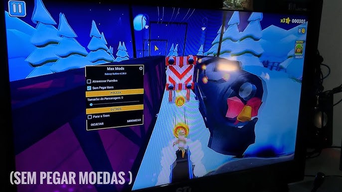 MOD MENU SUBWAY SURF 3.5.0 ATUALIZADO! COM DINHEIRO INFINITO! TUDO LIBERADO  SEM PULO INFINITO! 