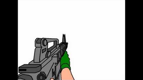 Pivot First Person Shooter Test 3