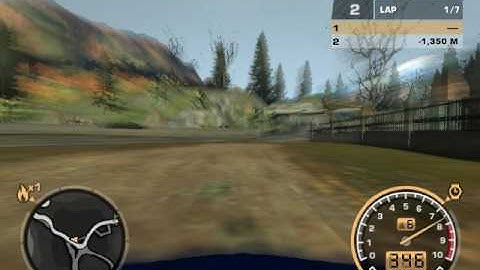 Dunwich Bay 1st Lap 1:10.01 (No Timebug) Porsche Carerra GT + N2O by MJS