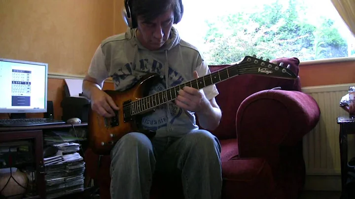 The Power Of Love - Guitar Instrumental (HD) Perfo...