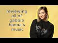Is Gabbie Hanna's Music Actually Bad?