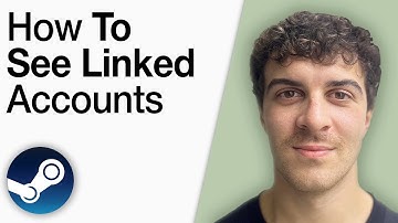 How To See Linked Accounts on Steam [2025 Full Guide]